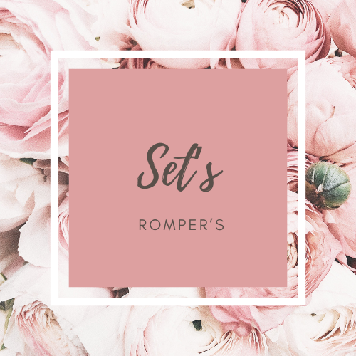 Sets and Rompers