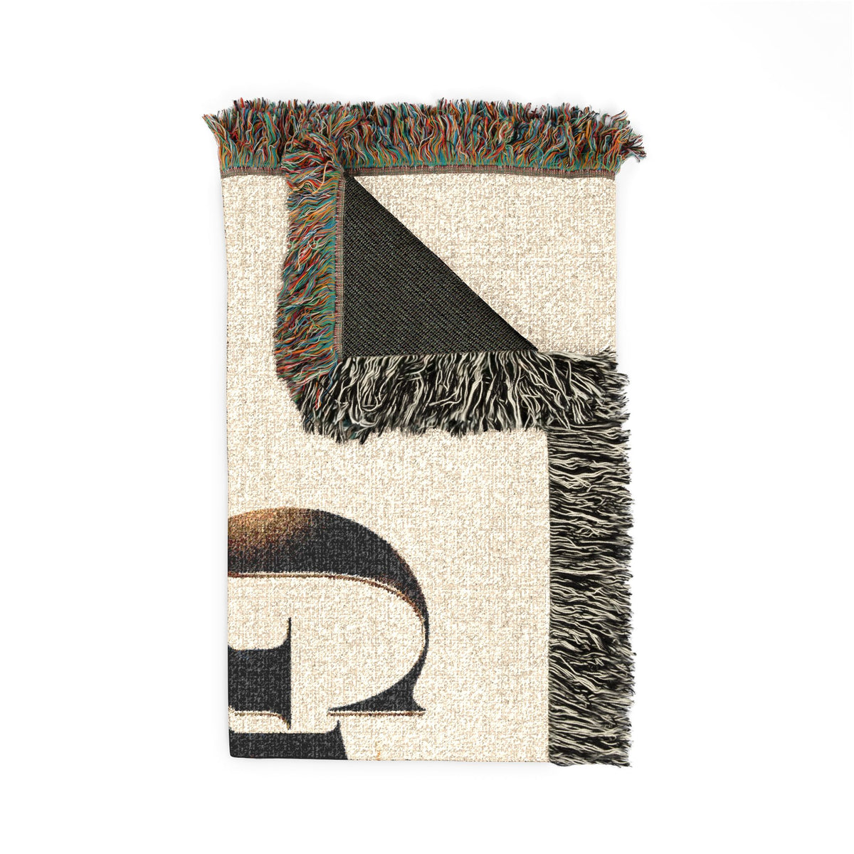 Grace + Grind Woven Blanket