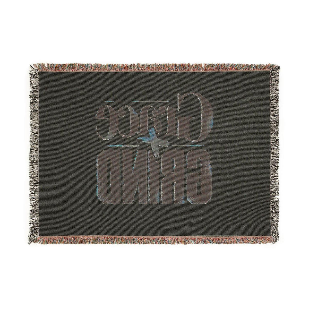 Grace + Grind Woven Blanket